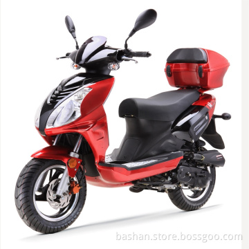 BS125T-15G motorcycle